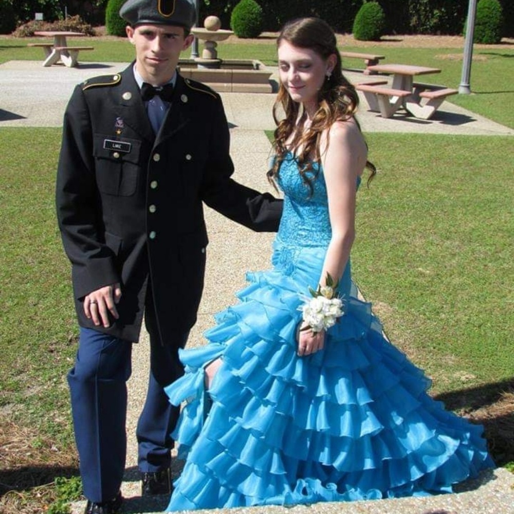 Prom/homecoming dress (any purpose)